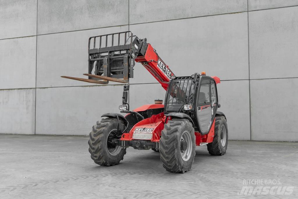 Manitou MT 933 Easy Stivuitoare telescopice