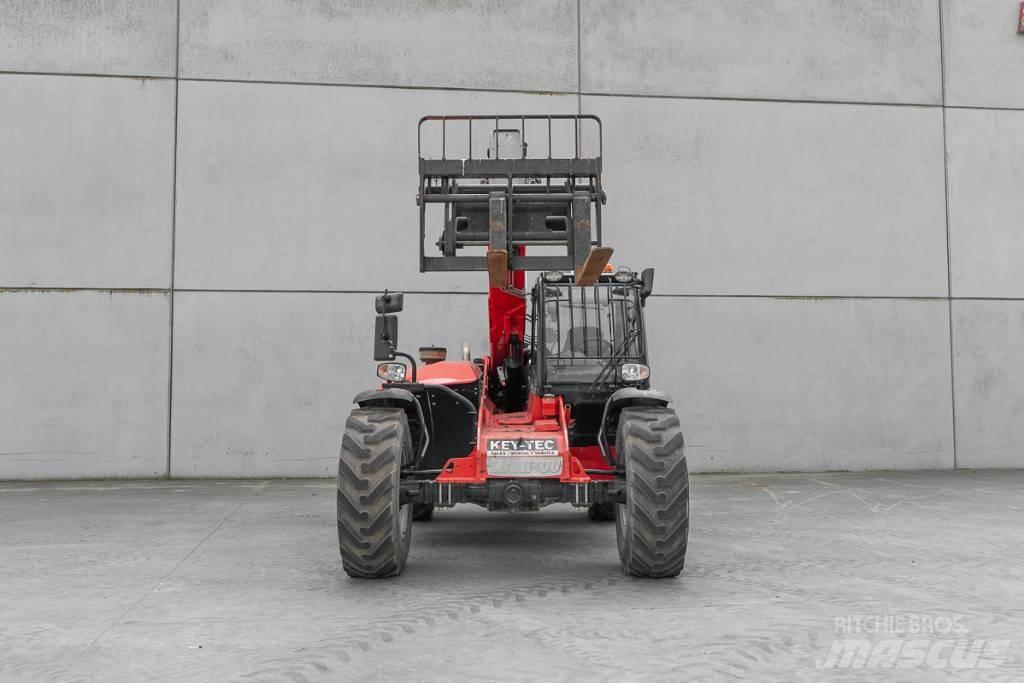 Manitou MT 933 Easy Stivuitoare telescopice