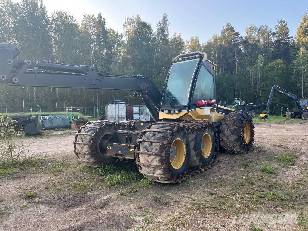 Eco Log 560 D Combine forestiere