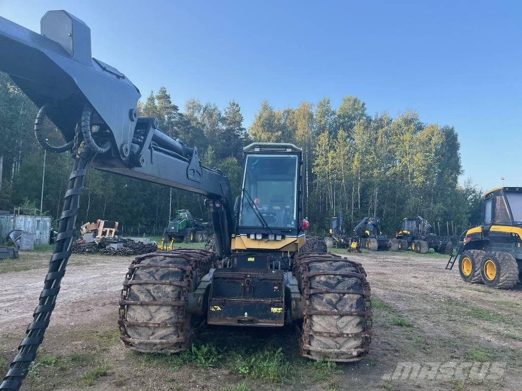 Eco Log 560 D Combine forestiere