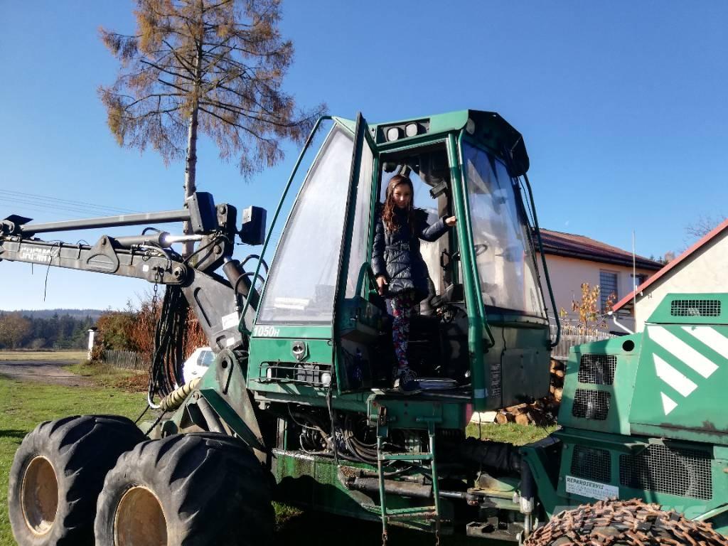 Gremo 1050h Combine forestiere