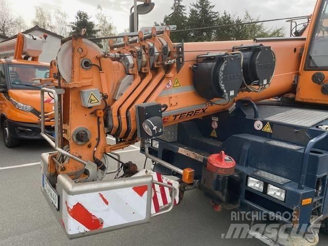 Terex Demag AC 40-1 Macara pentru orice teren