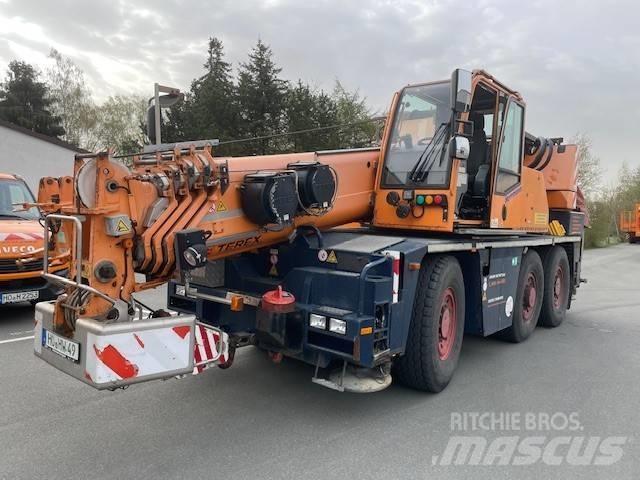 Terex Demag AC 40-1 Macara pentru orice teren