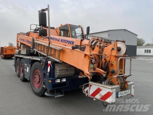 Terex Demag AC 40-1 Macara pentru orice teren