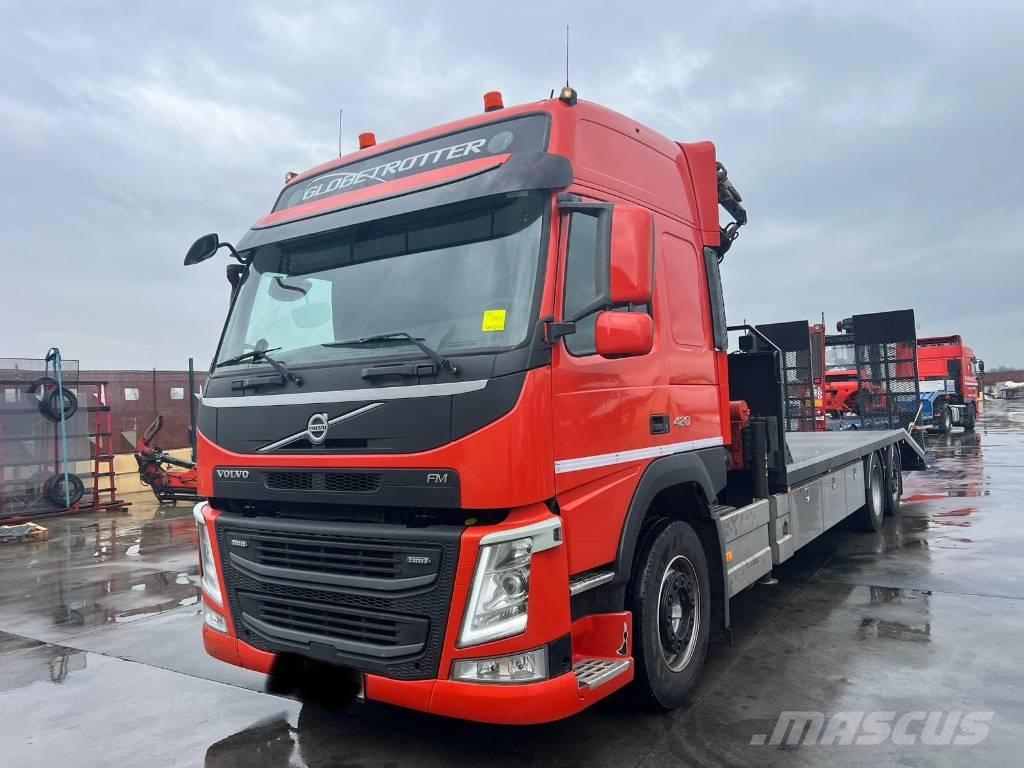 Volvo FM Camioane cu macara