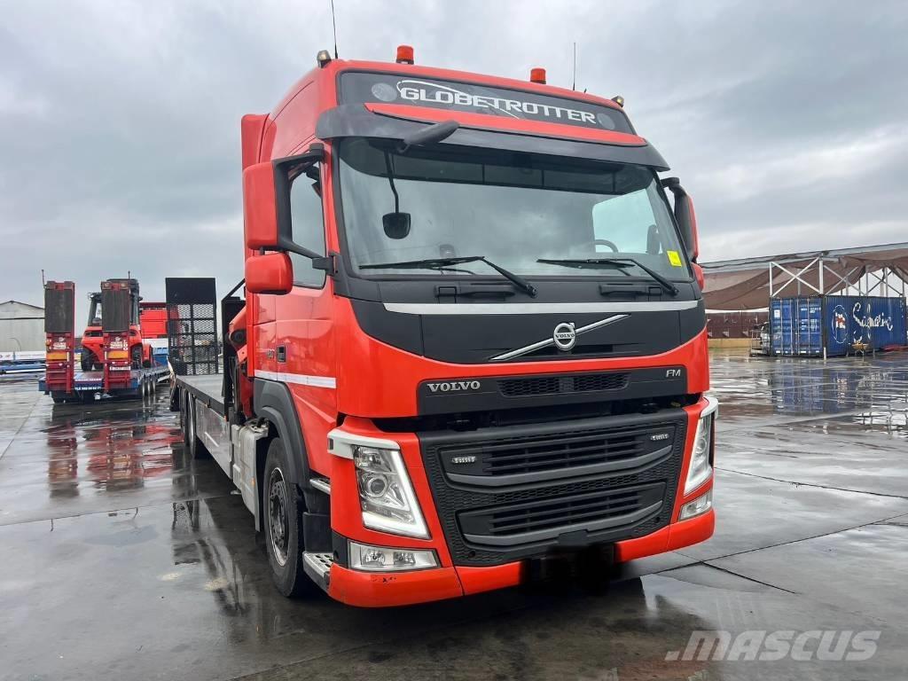 Volvo FM Camioane cu macara