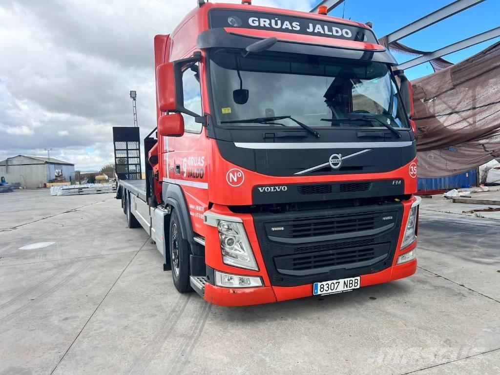 Volvo FM Camioane cu macara