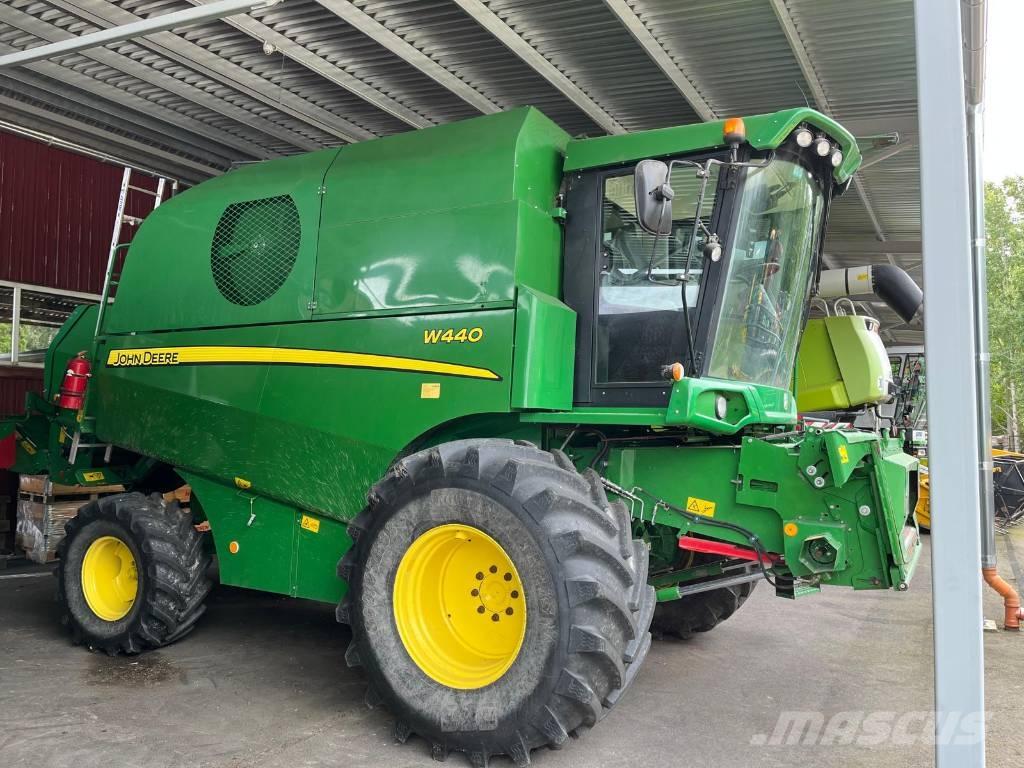 John Deere W 440 Combine de secerat