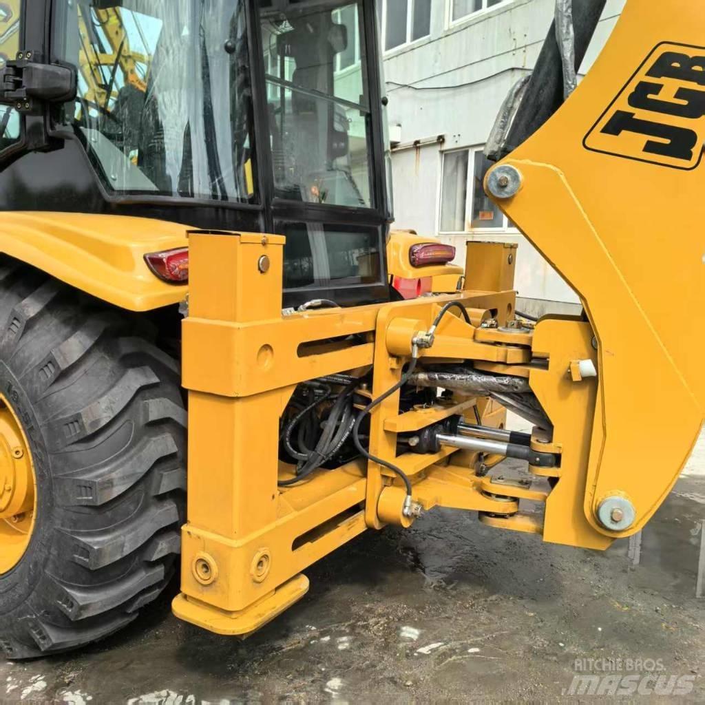 JCB 3 CX Buldoexcavatoare