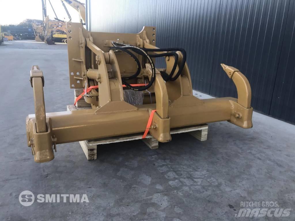 CAT D4K Scarificatoare