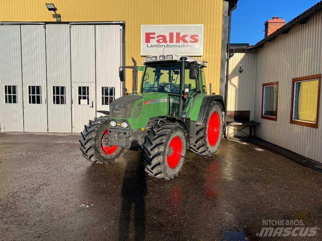 Fendt 313 Vario Tractoare