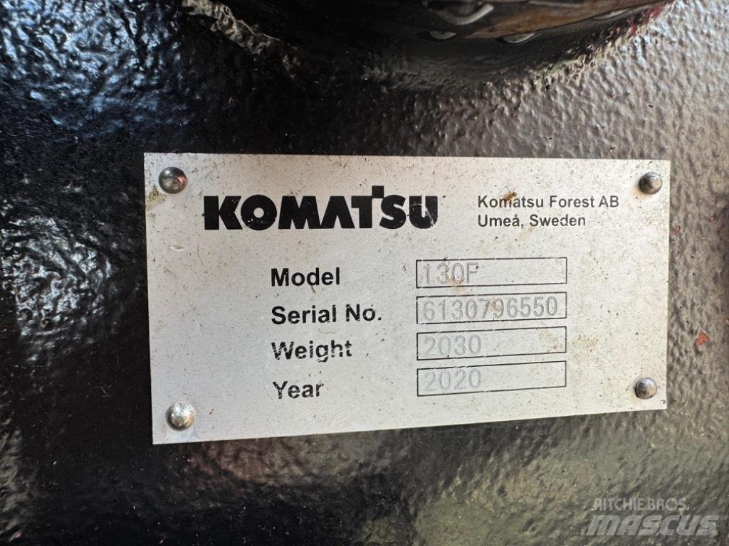 Komatsu 855 Transportoare
