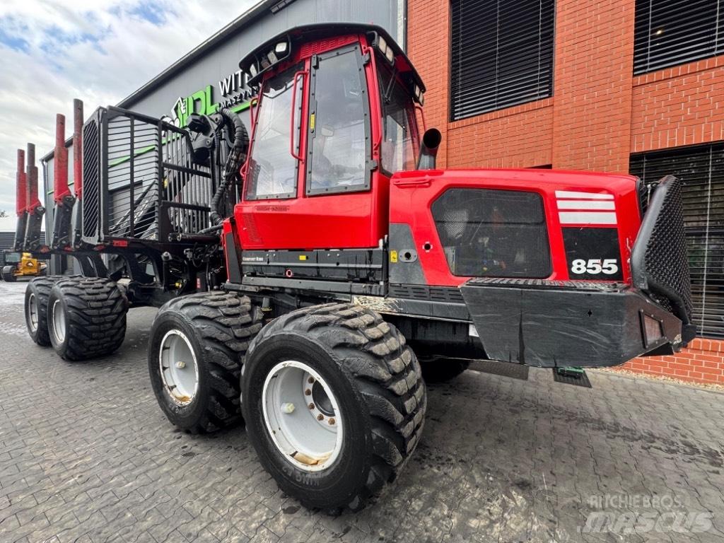 Komatsu 855 Transportoare