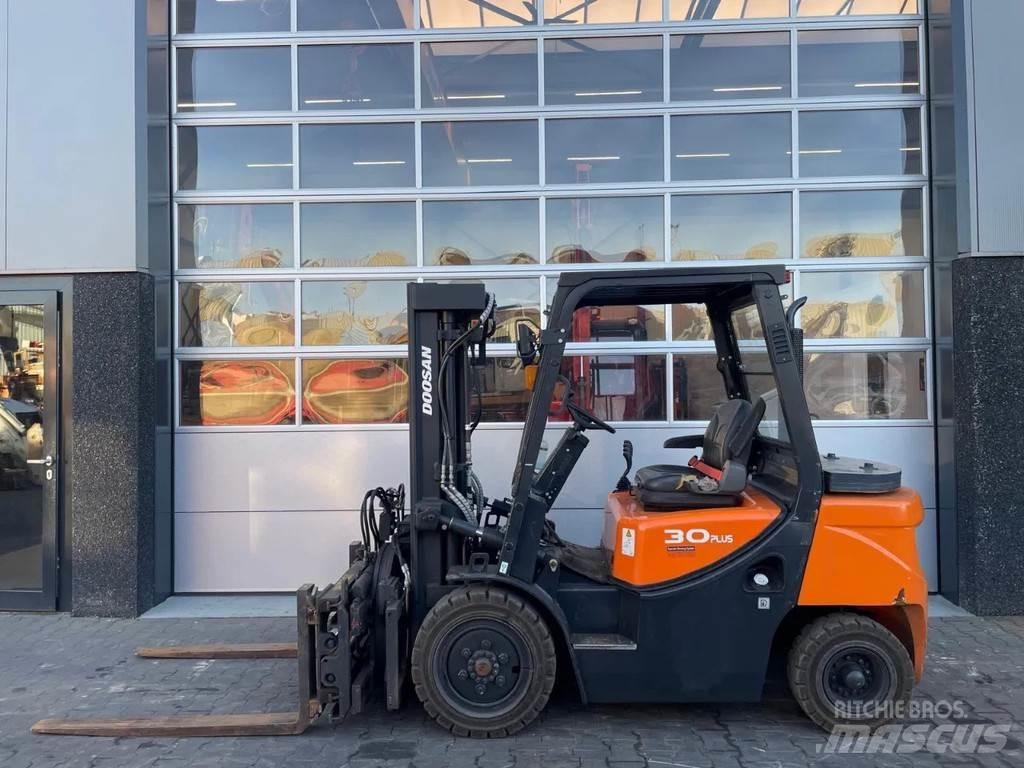 Doosan D30GP Strivuitoare-altele