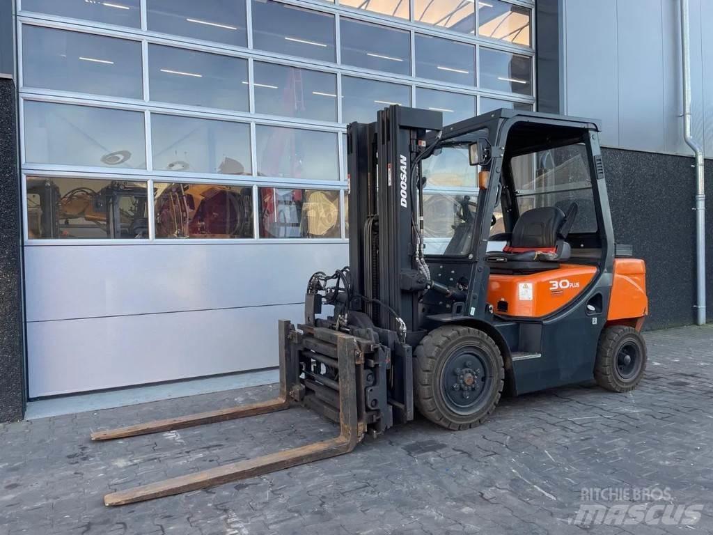 Doosan D30GP Strivuitoare-altele