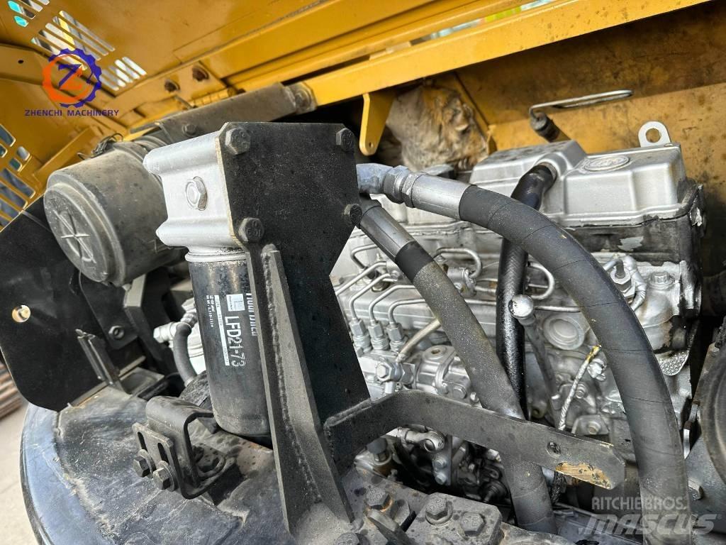 CAT 308 C CR Excavatoare 7t - 12t