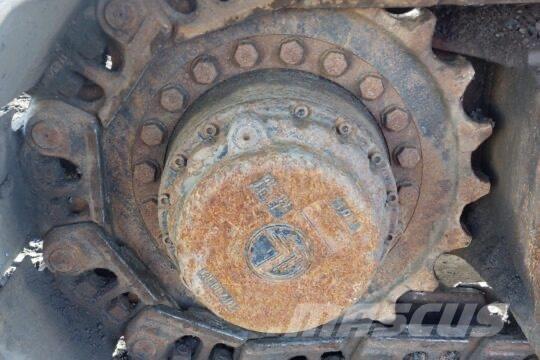 JCB Misc Supp Excavatoare pe șenile
