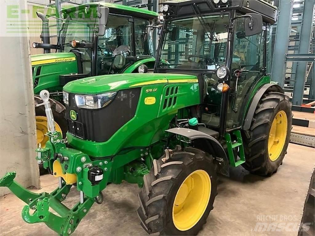 John Deere 5115gf Tractoare