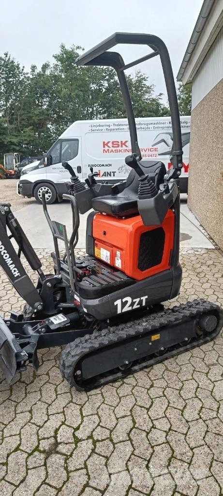 Eurocomach 12 ZT Mini excavatoare < 7t