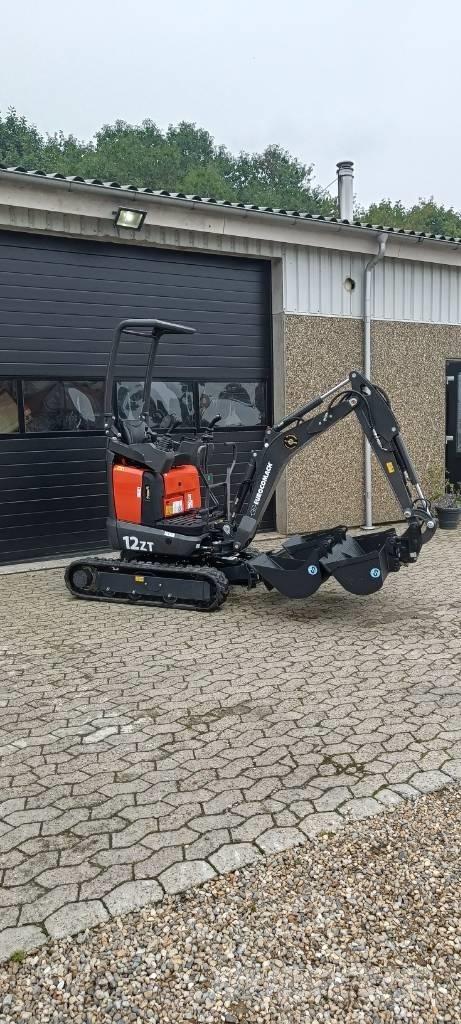 Eurocomach 12 ZT Mini excavatoare < 7t