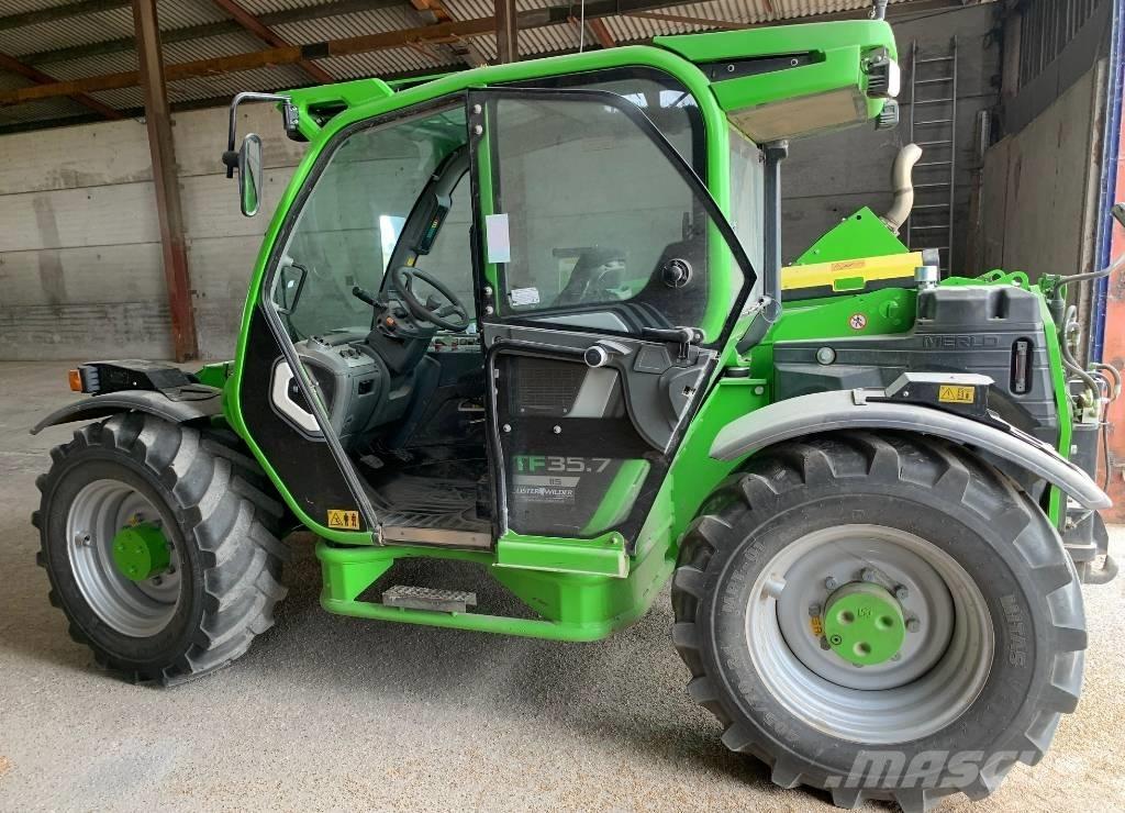 Merlo TF 35.7 Manipulatoare agricole