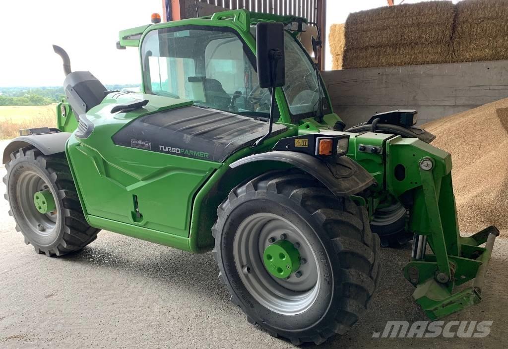 Merlo TF 35.7 Manipulatoare agricole