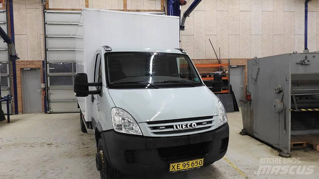 Iveco 65C 18 Autocamioane