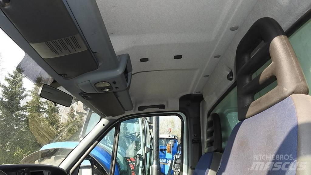 Iveco 65C 18 Autocamioane