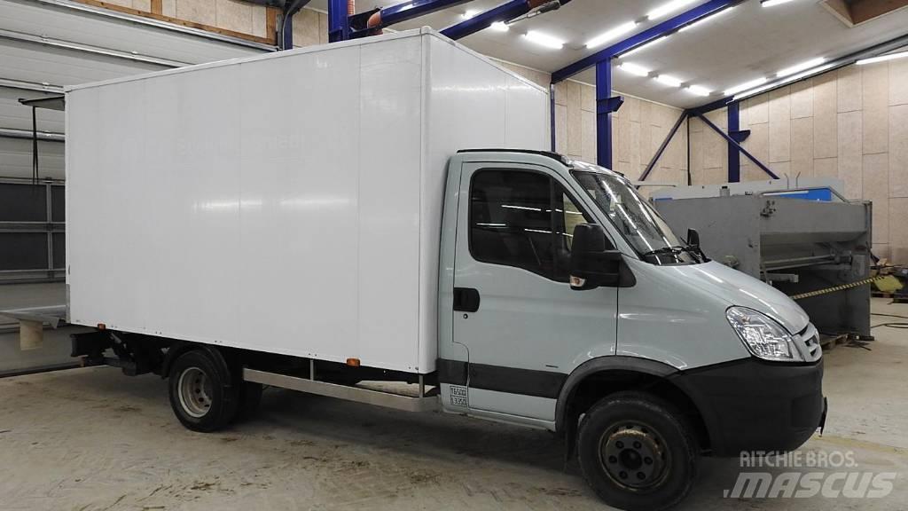 Iveco 65C 18 Autocamioane