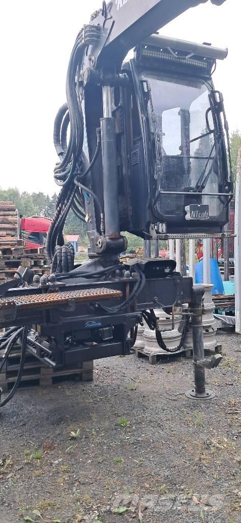 Kesla 2212ZT NT Cab Macarale forestiere