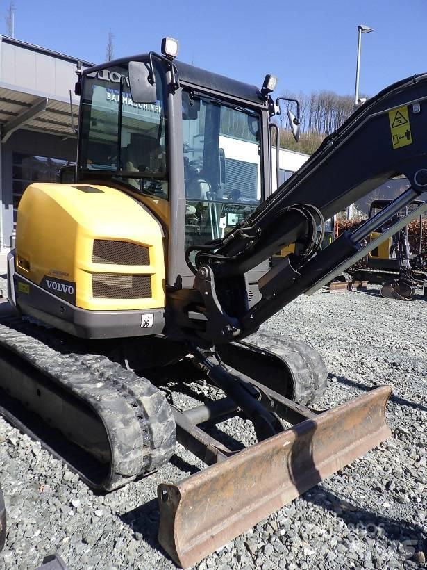 Volvo ECR 50 D Mini excavatoare < 7t