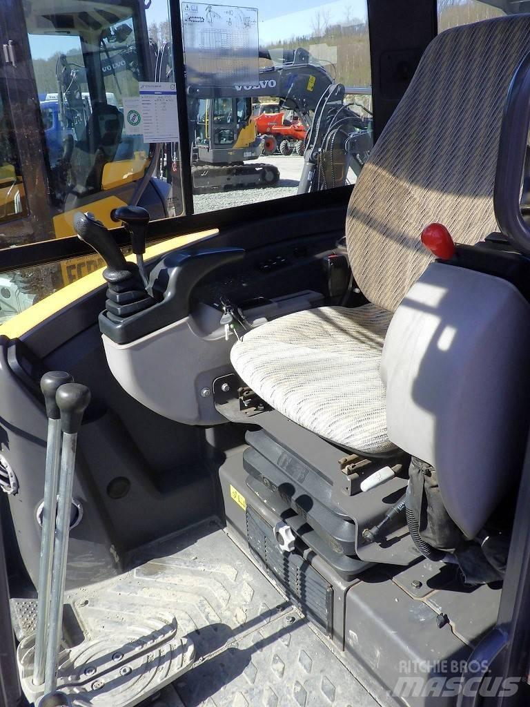Volvo ECR 50 D Mini excavatoare < 7t