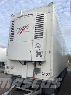 VAK V 5-40 Remorci frigorifice