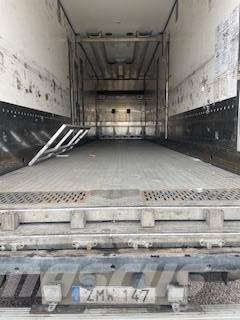 VAK V 5-40 Remorci frigorifice