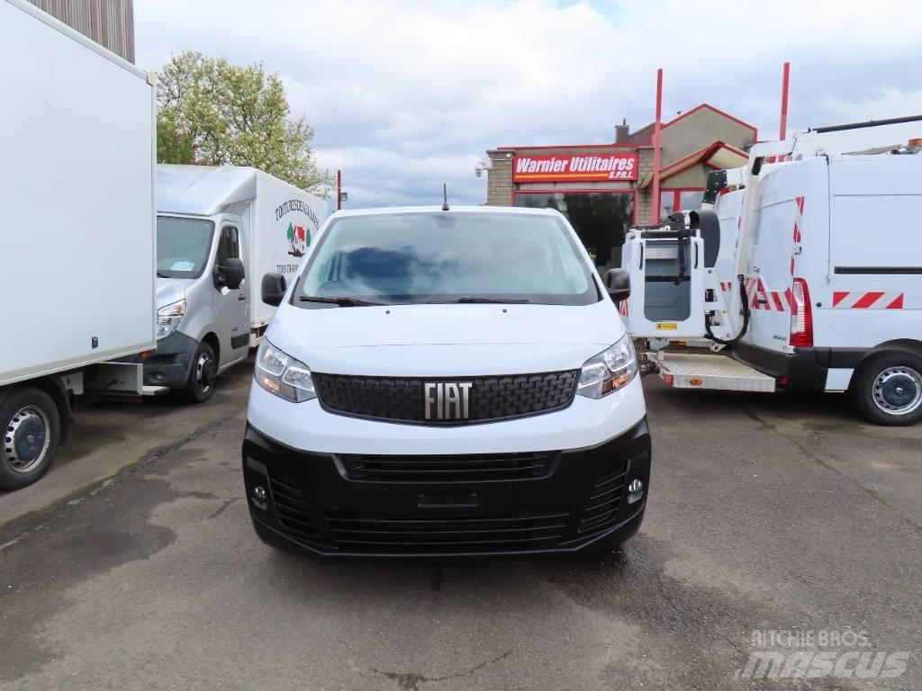 Fiat Scudo Utilitara