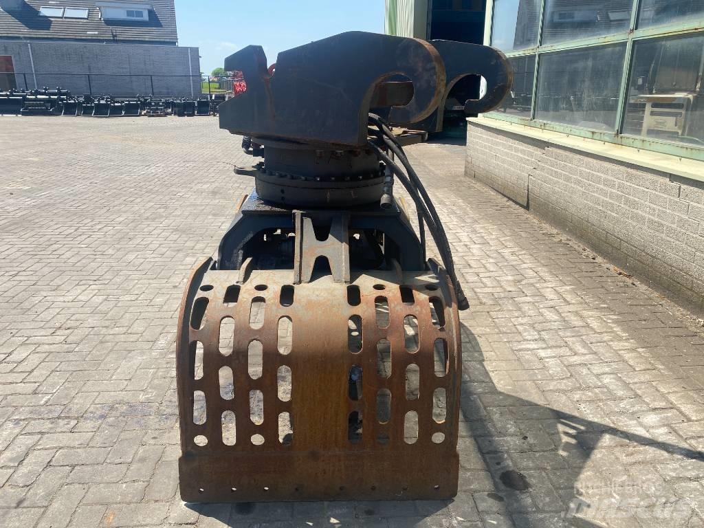 Grijper CW 55 Small Cupa