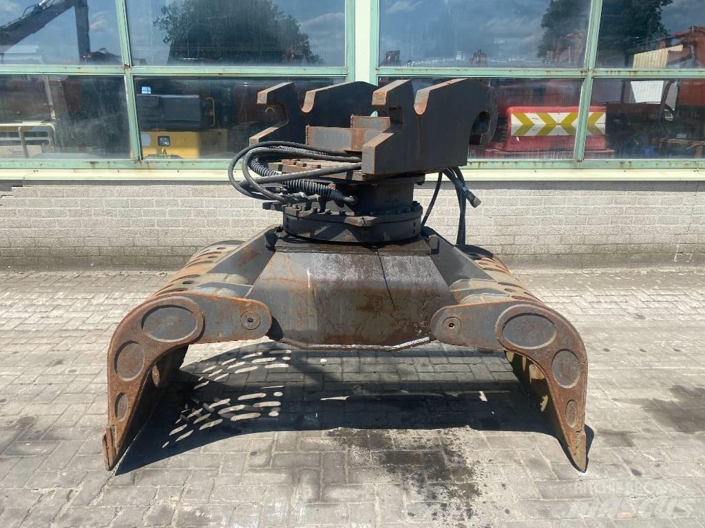 Grijper CW 55 Small Cupa