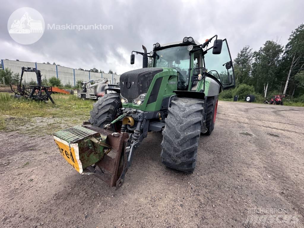 Fendt 824 Vario Tractoare