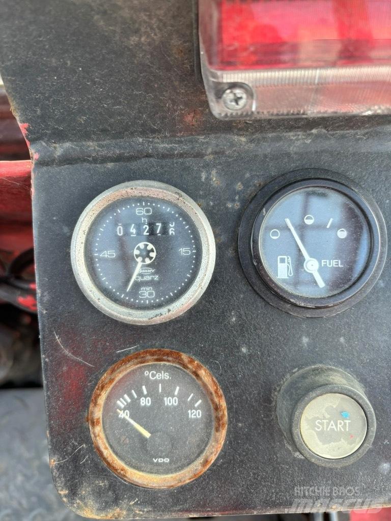 Hyster ND9-031 Stivuitor diesel