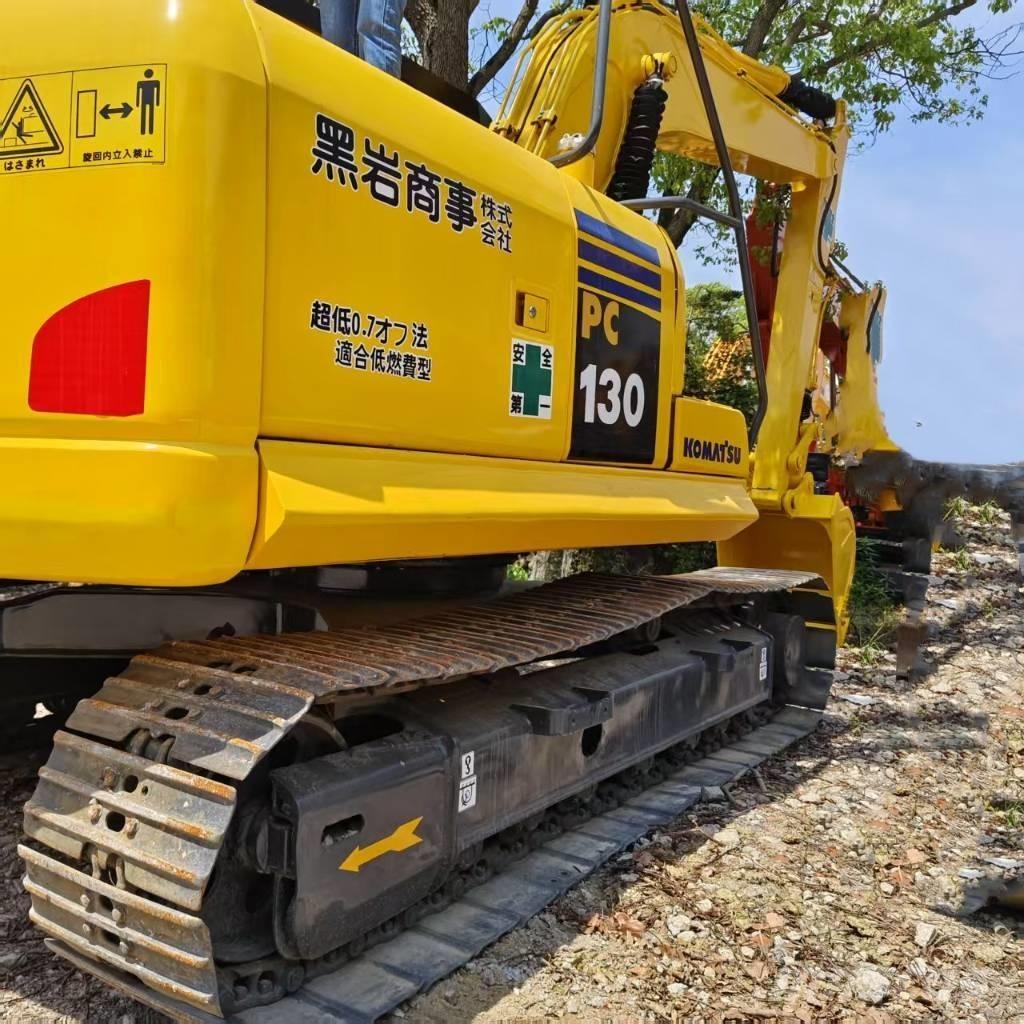 Komatsu PC 130 LC-7 Excavatoare pe șenile
