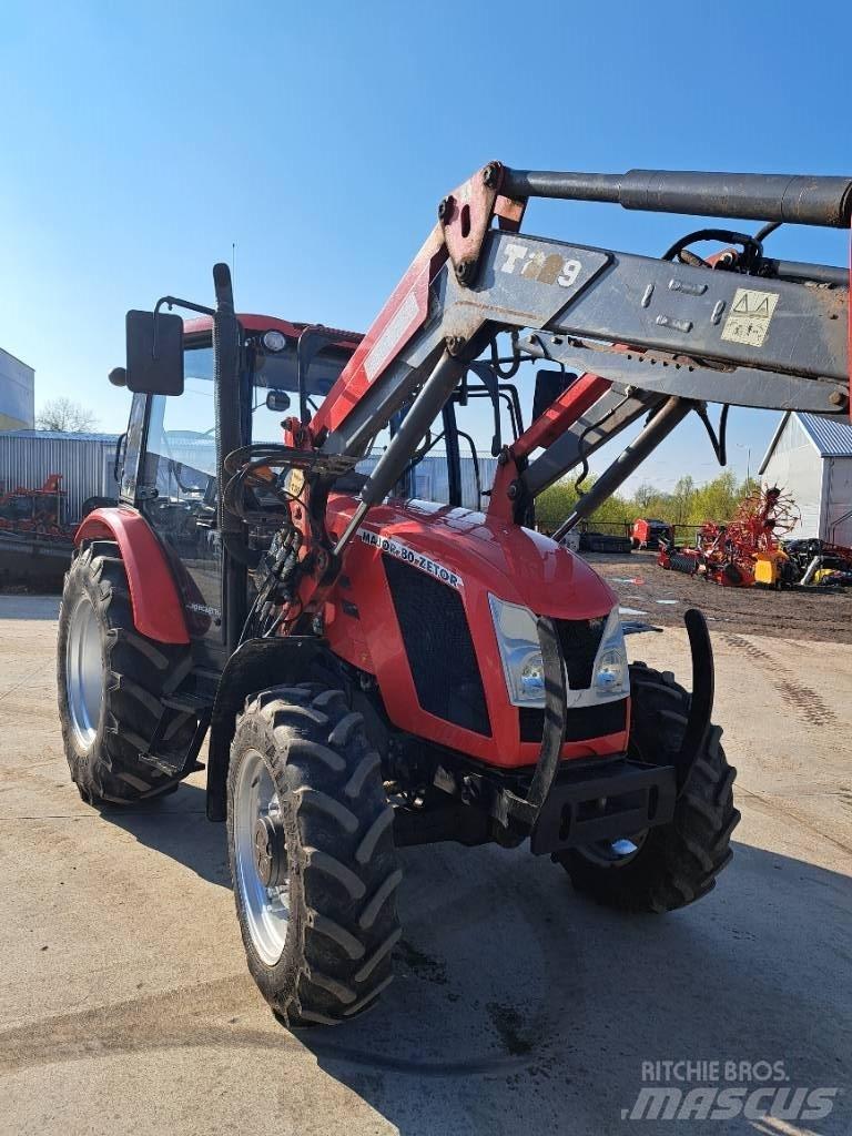Zetor MAJOR 80 Tractoare