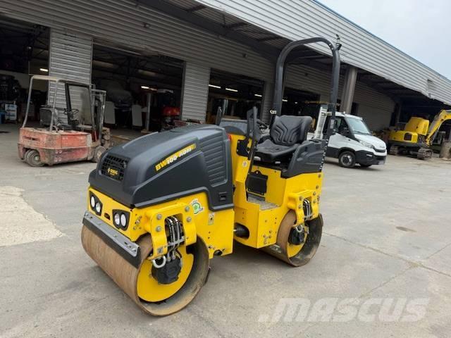 Bomag BW 100 AD M-5 Cilindri compactori dubli