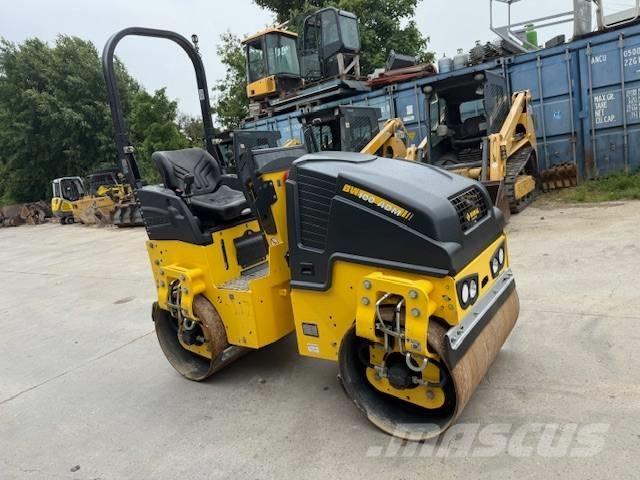 Bomag BW 100 AD M-5 Cilindri compactori dubli