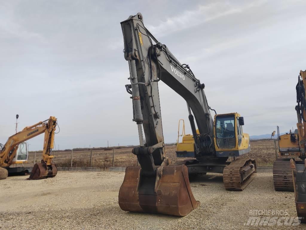 Volvo EC 360 LC Excavatoare pe șenile
