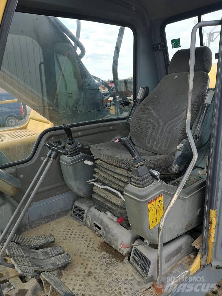 Volvo EC 360 LC Excavatoare pe șenile
