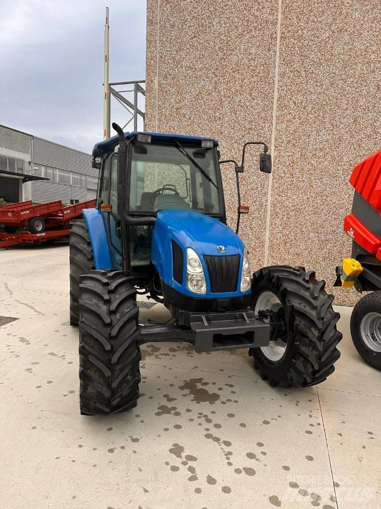 New Holland TL 100 Tractoare