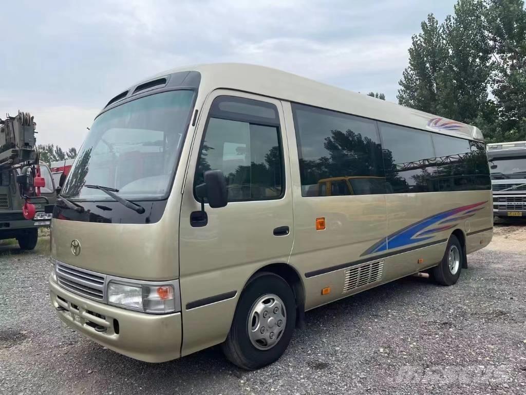 Toyota Coaster Bus Mini autobuze