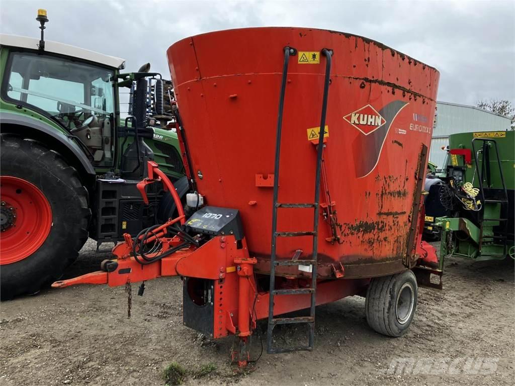 Kuhn Euromix I Mixere furaje