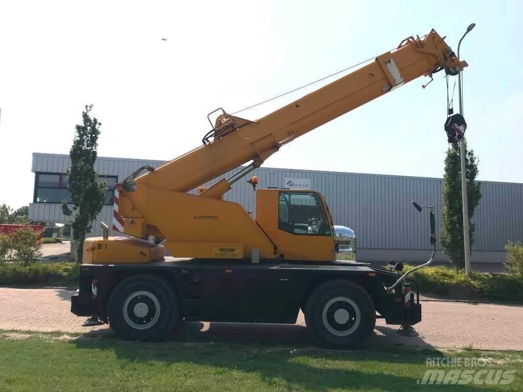 Demag ac30 Macara pentru orice teren