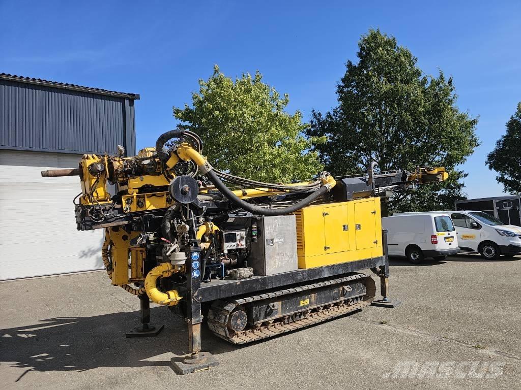 Conrad Boxer 200 Sisteme de forare a puturilor de apa